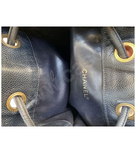 sacca chanel pelle collector|old Chanel bags.